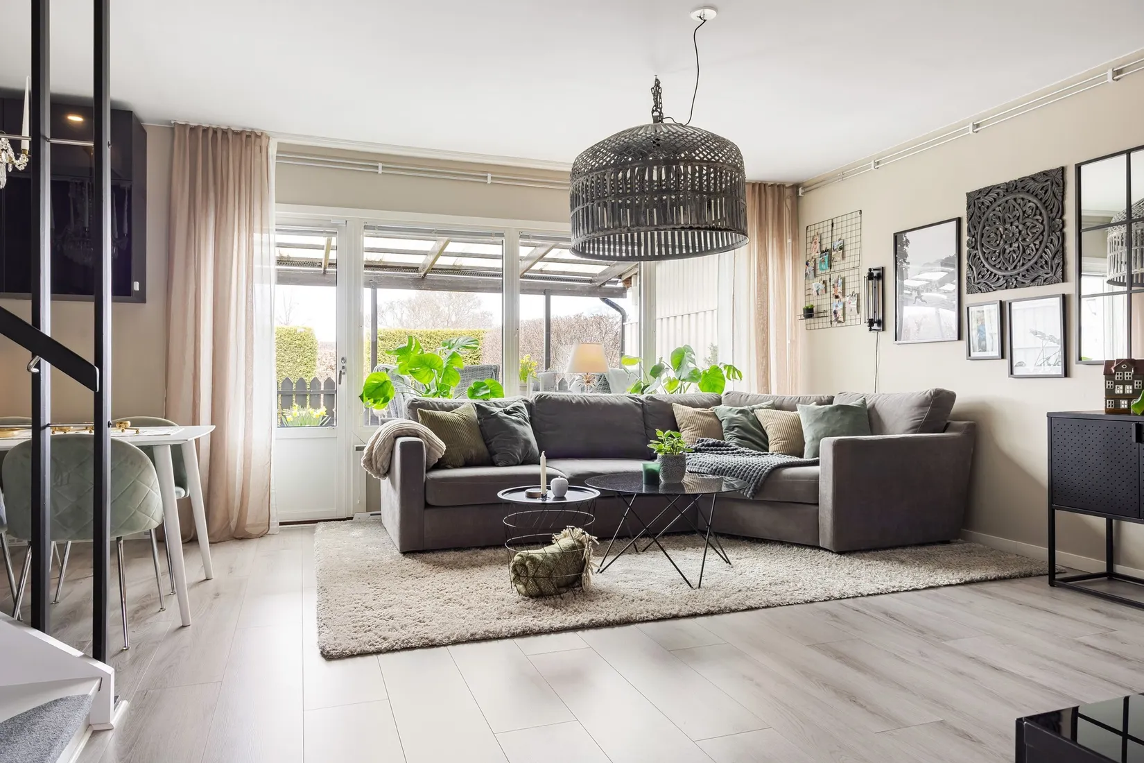 Bostadsrätt, Norra Herrgårdsgatan 57E, Mossen, Motala
