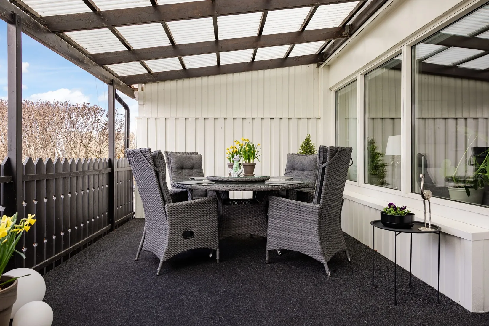 Bostadsrätt, Norra Herrgårdsgatan 57E, Mossen, Motala