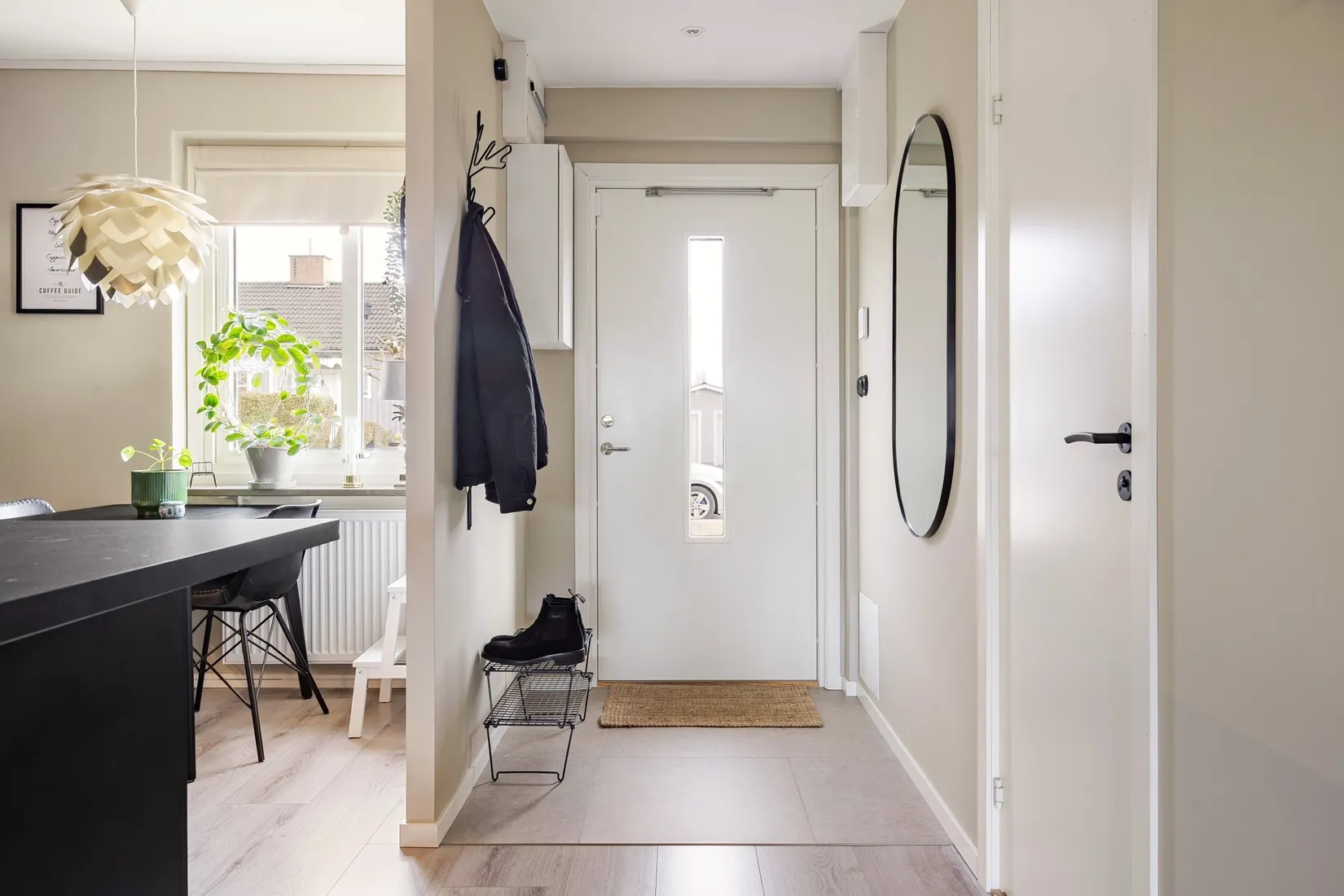 Bostadsrätt, Norra Herrgårdsgatan 57E, Mossen, Motala
