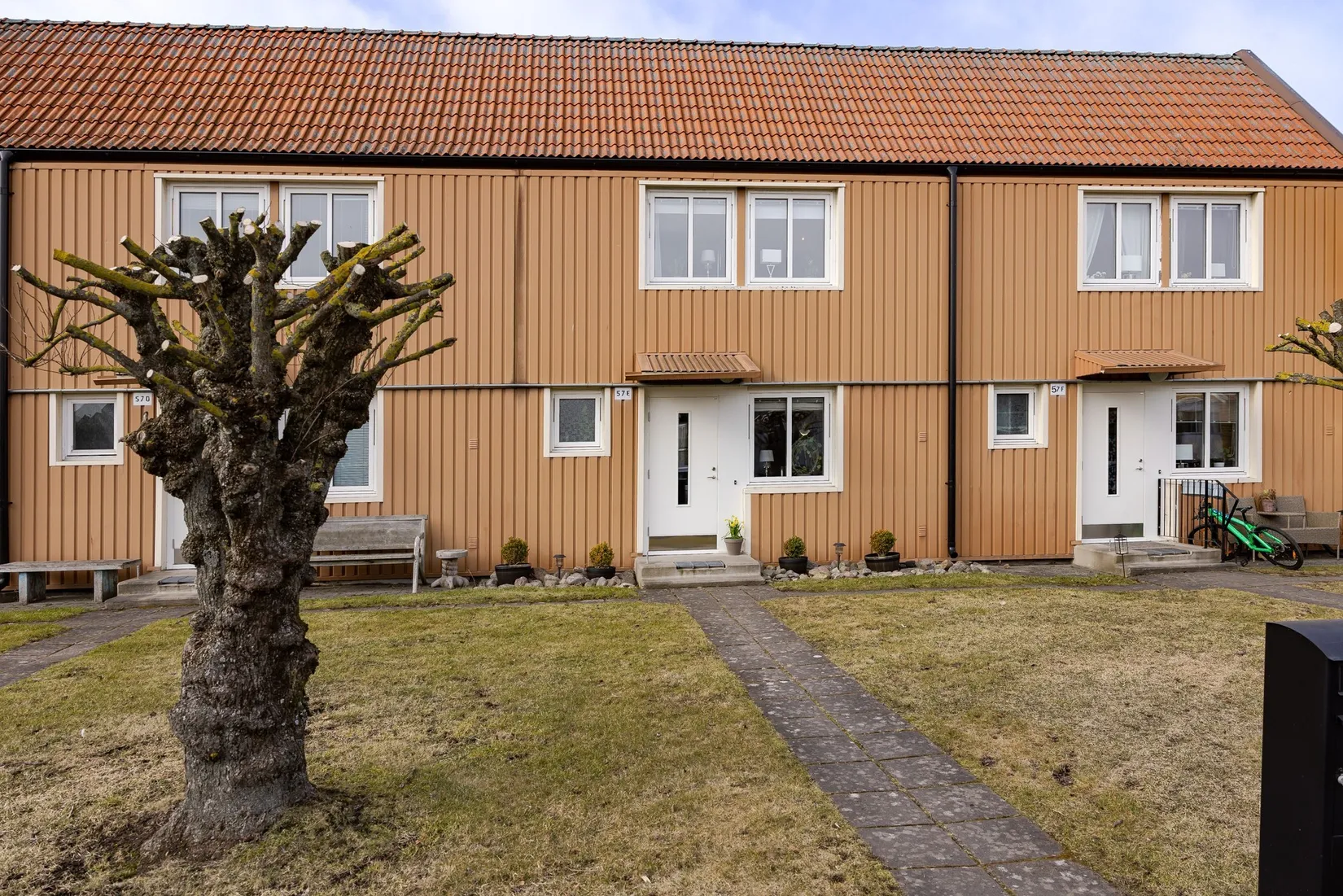 Bostadsrätt, Norra Herrgårdsgatan 57E, Mossen, Motala