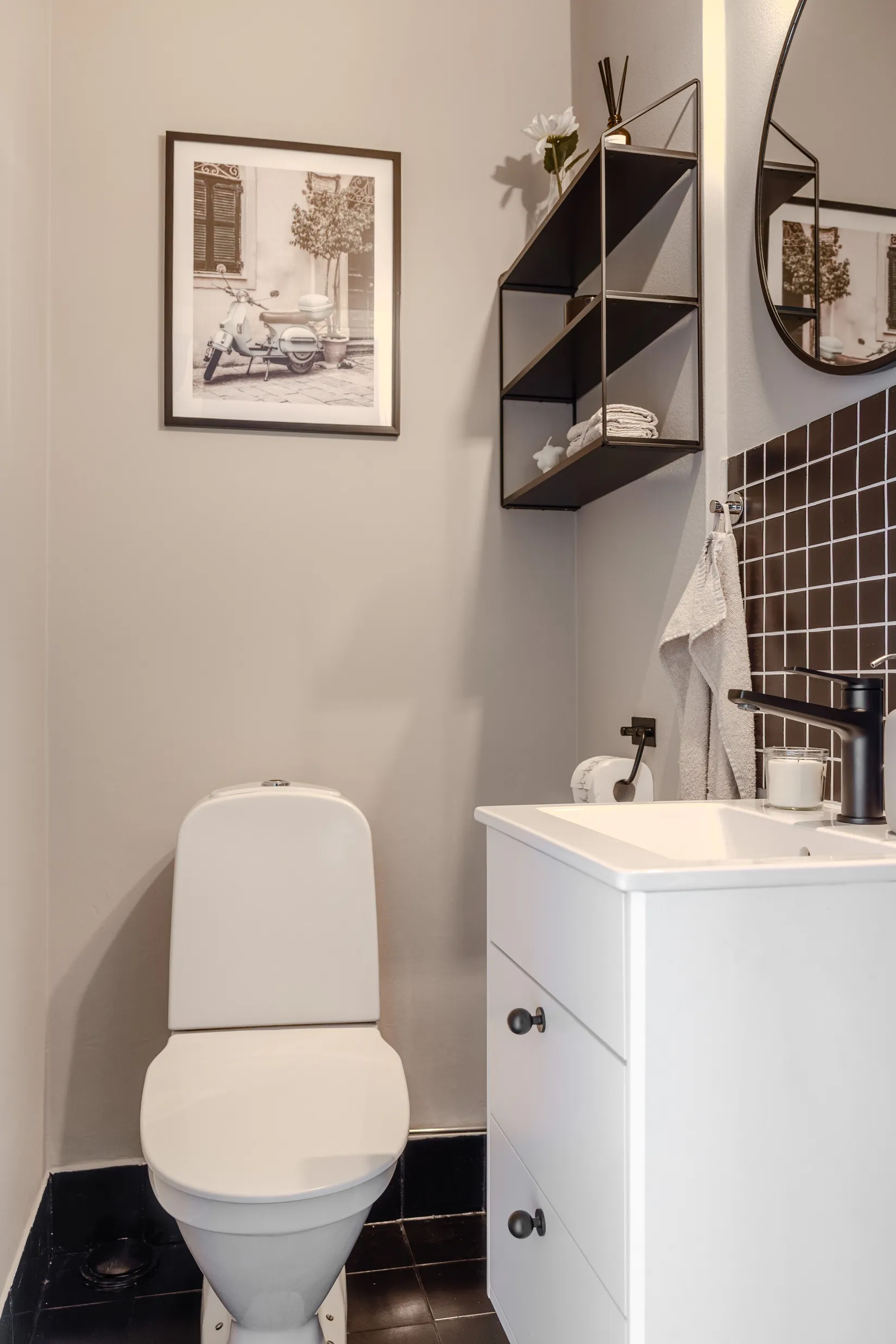 Bostadsrätt, Norra Herrgårdsgatan 57E, Mossen, Motala