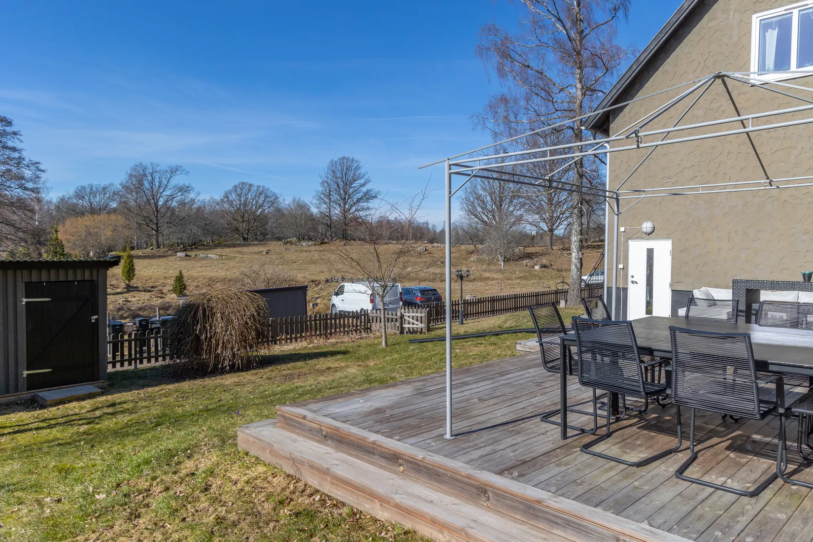Villa, Bastefall 114, Vimmerby