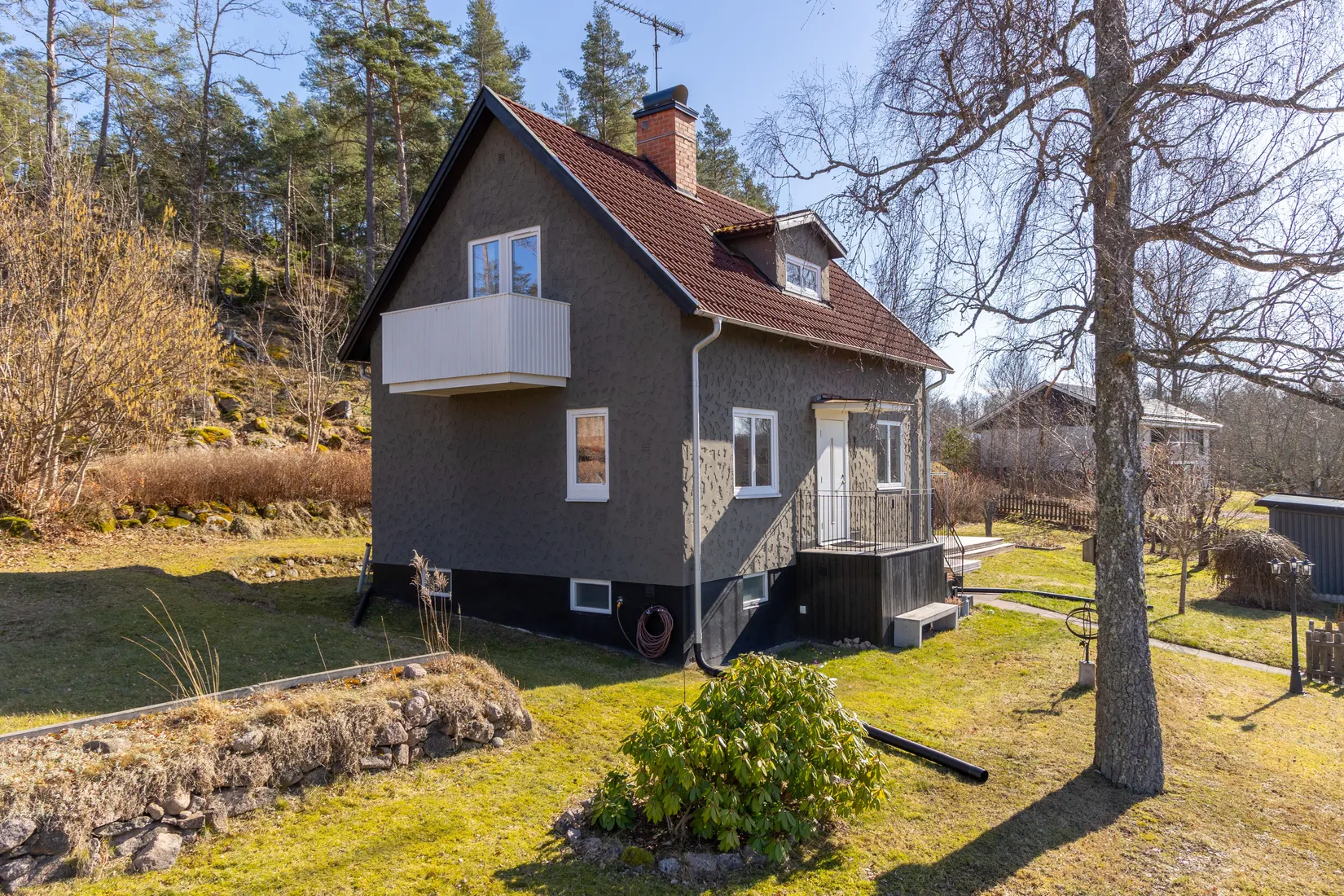 Villa, Bastefall 114, Vimmerby