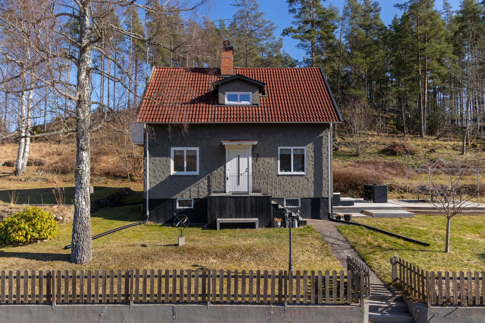 Villa, Bastefall 114, Vimmerby
