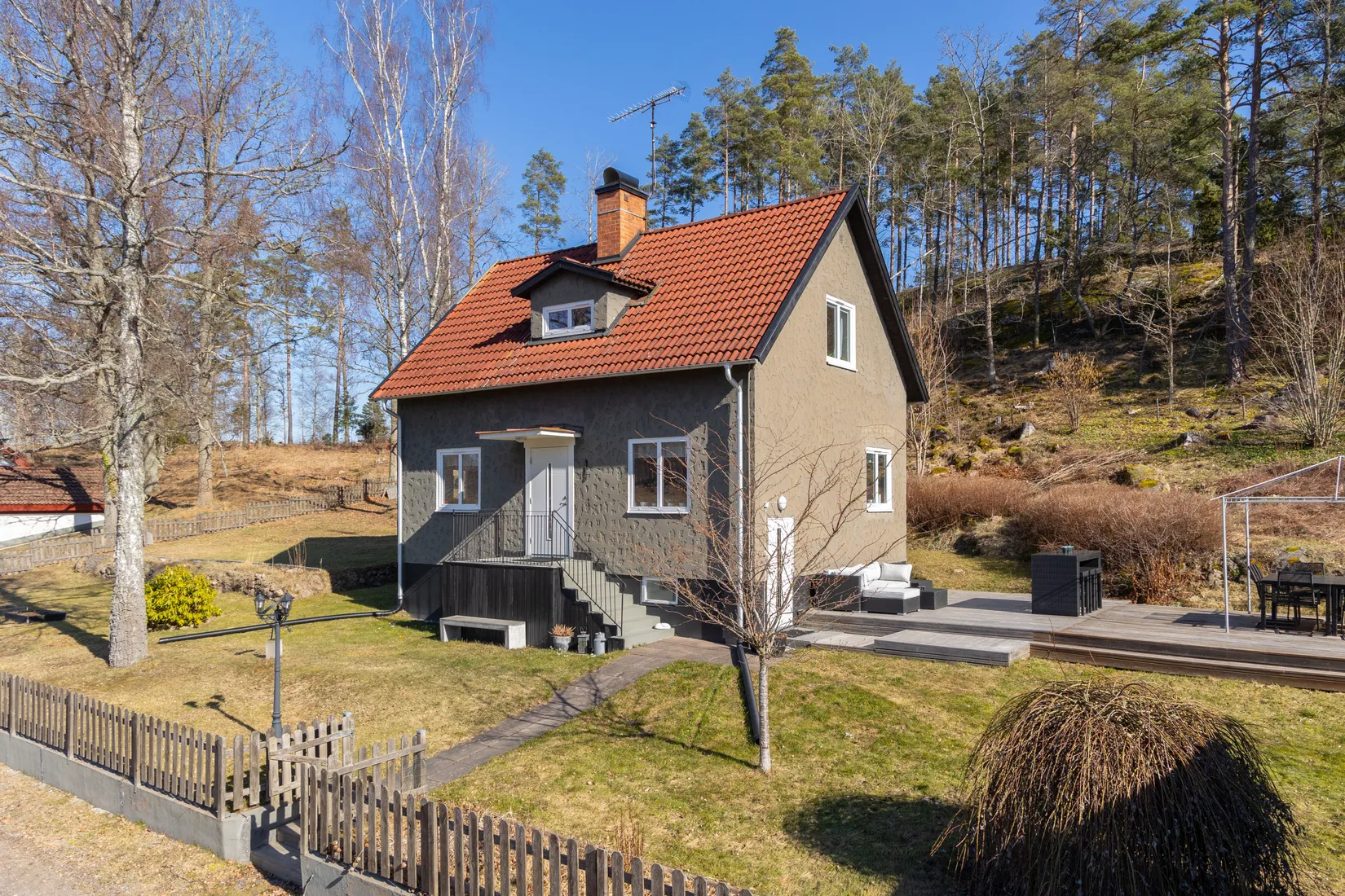 Villa, Bastefall 114, Vimmerby