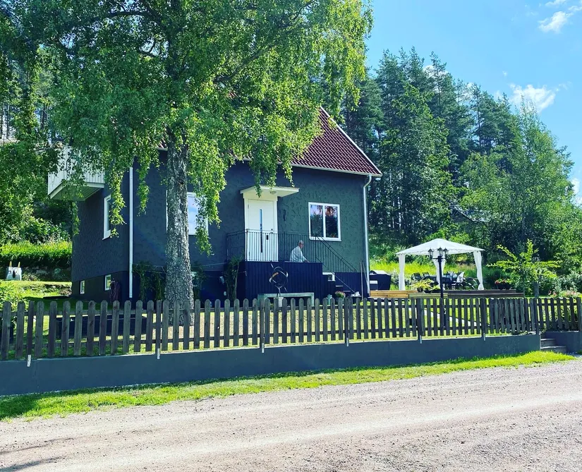 Villa, Bastefall 114, Vimmerby