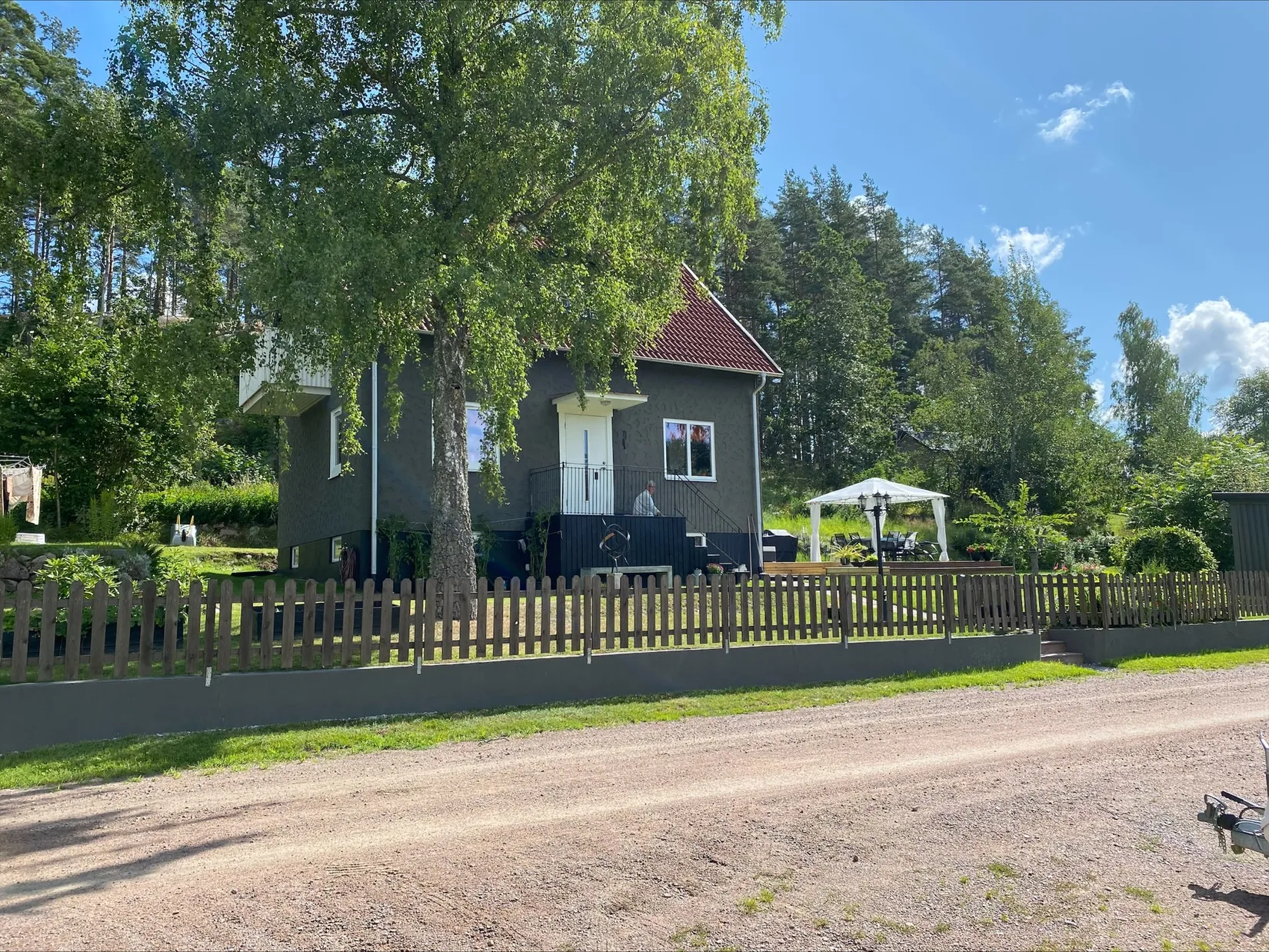 Villa, Bastefall 114, Vimmerby