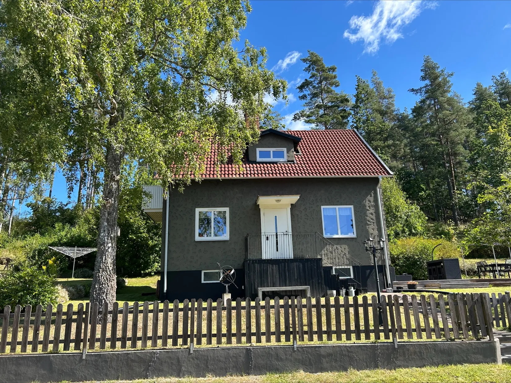 Villa, Bastefall 114, Vimmerby