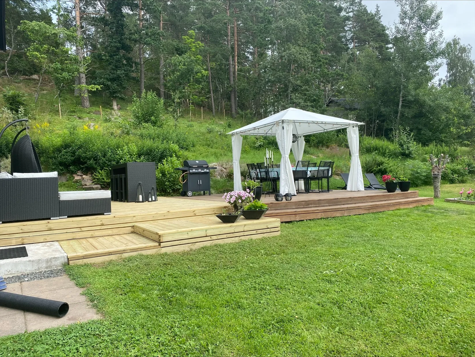 Villa, Bastefall 114, Vimmerby
