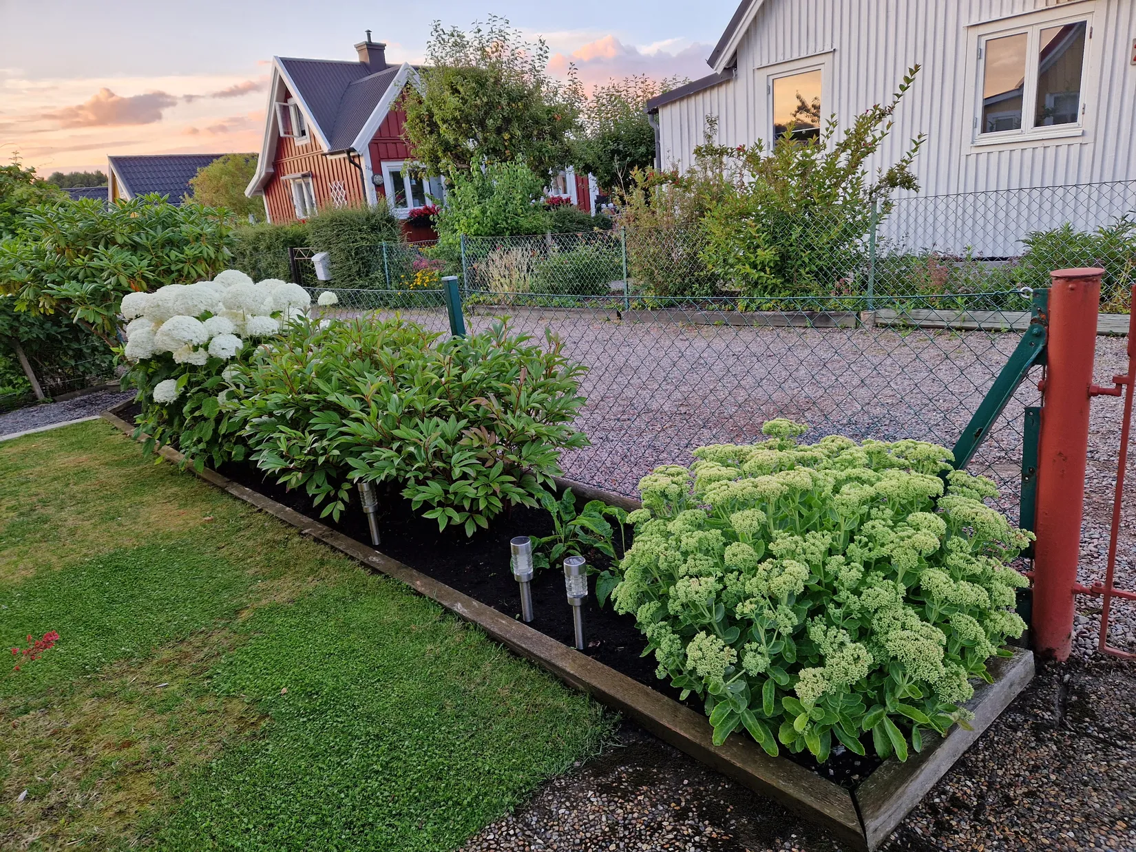 Fritidshus, Gulsporregången 230, Välenkolonin nedre området, Göteborg