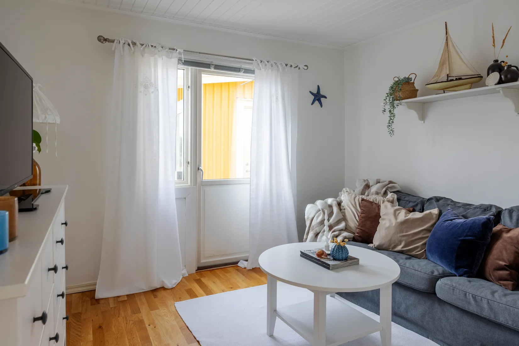 Fritidshus, Gulsporregången 230, Välenkolonin nedre området, Göteborg