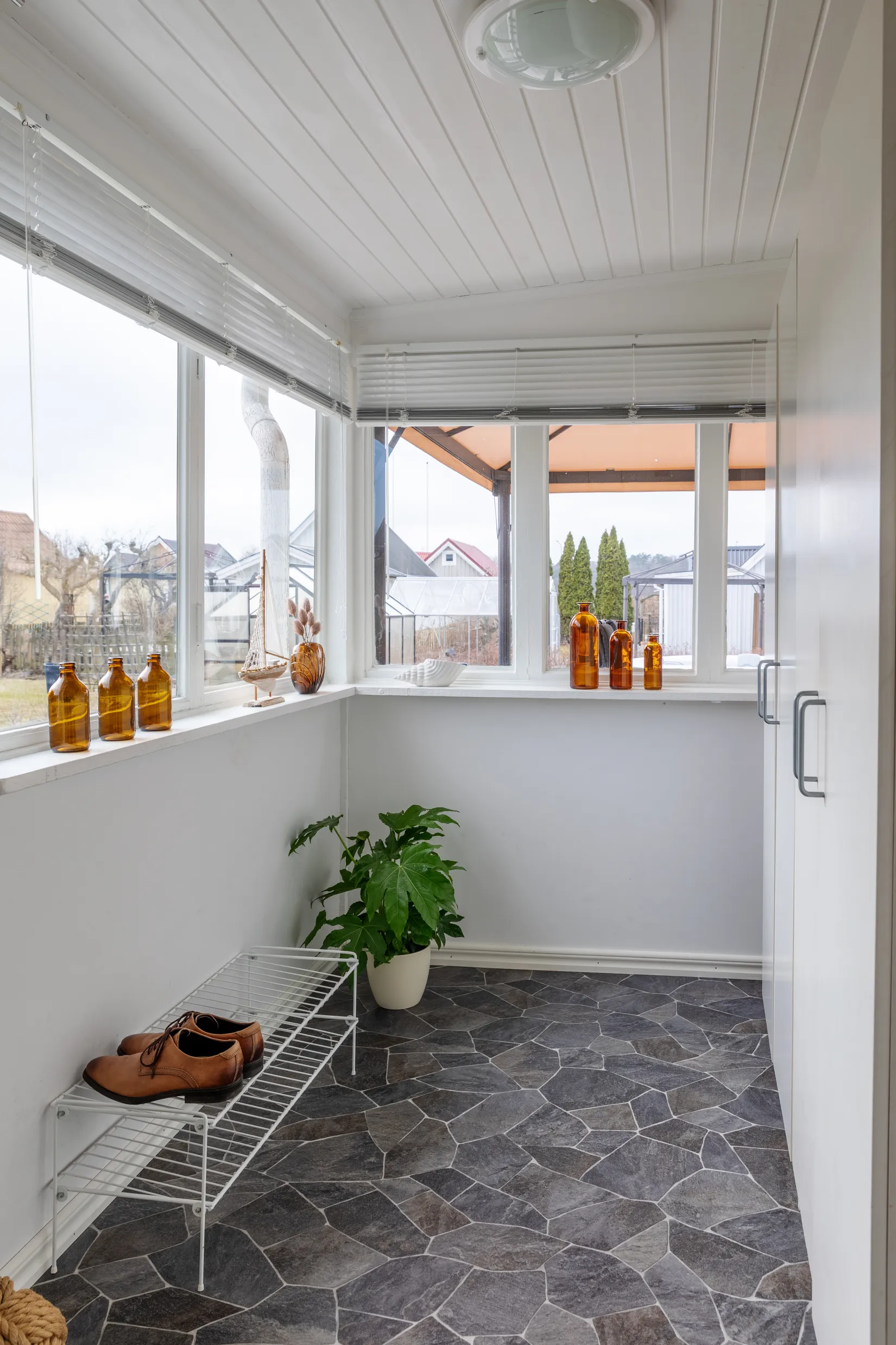 Fritidshus, Gulsporregången 230, Välenkolonin nedre området, Göteborg