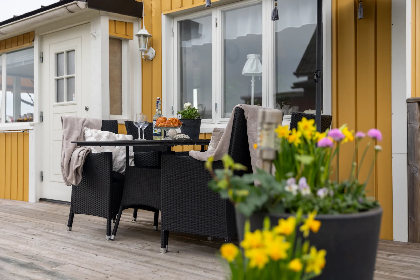 Fritidshus, Gulsporregången 230, Välenkolonin nedre området, Göteborg