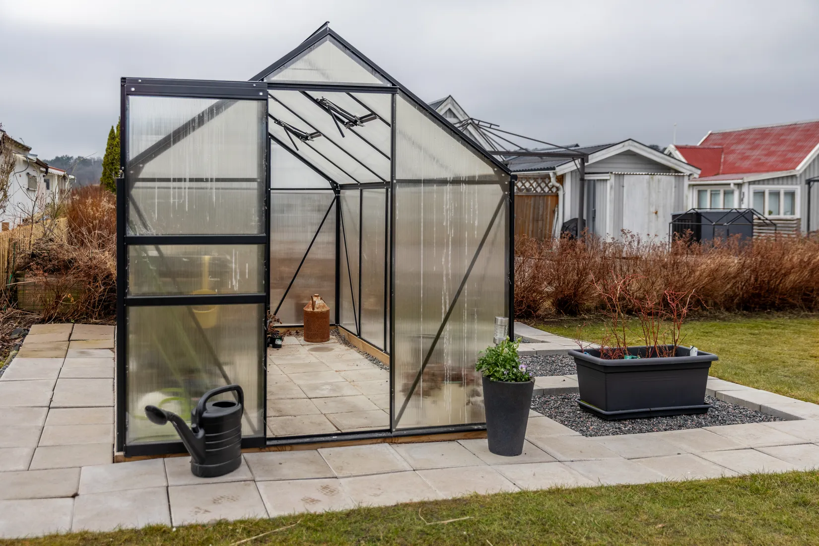 Fritidshus, Gulsporregången 230, Välenkolonin nedre området, Göteborg