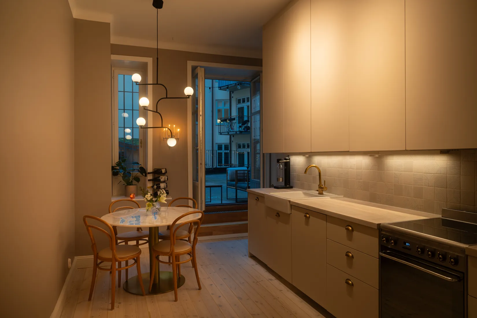 Bostadsrätt, Sankt Eriksgatan 25A, Kungsholmen, Stockholm