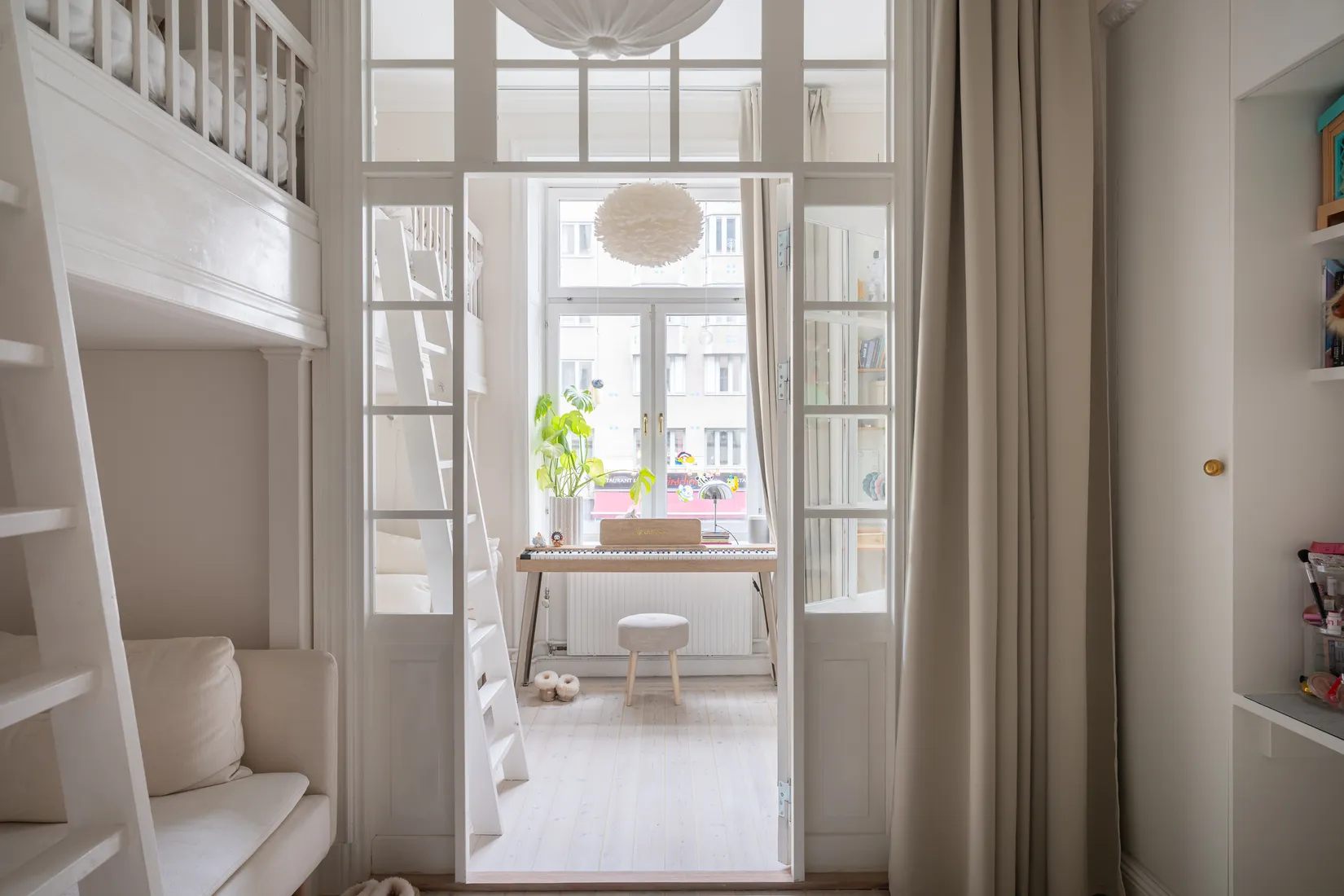 Bostadsrätt, Sankt Eriksgatan 25A, Kungsholmen, Stockholm