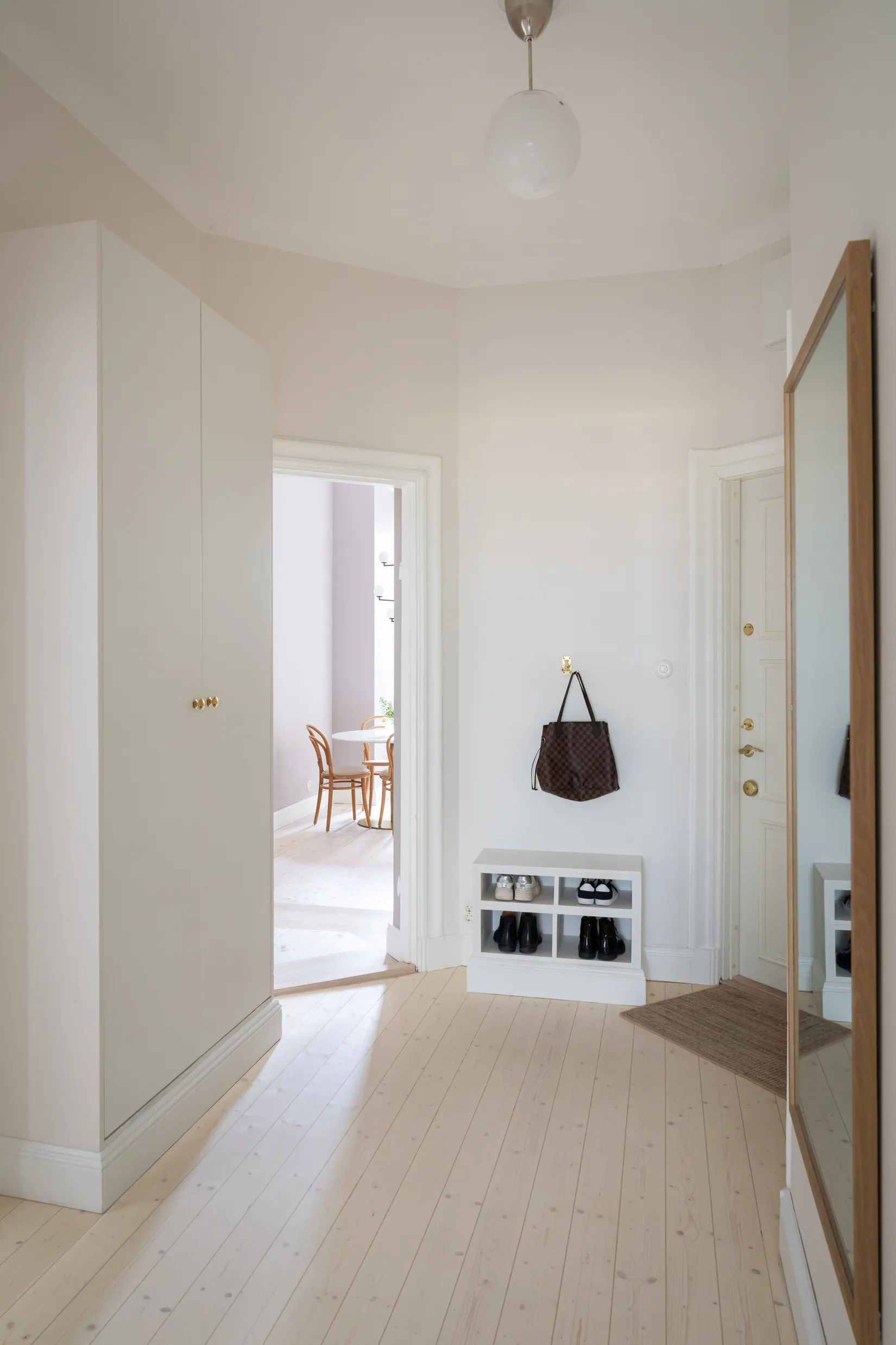 Bostadsrätt, Sankt Eriksgatan 25A, Kungsholmen, Stockholm