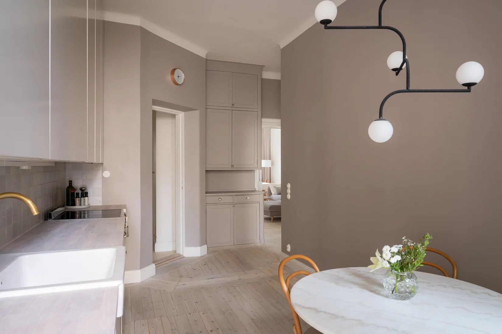 Bostadsrätt, Sankt Eriksgatan 25A, Kungsholmen, Stockholm