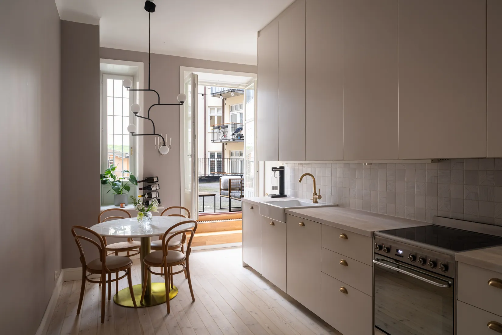 Bostadsrätt, Sankt Eriksgatan 25A, Kungsholmen, Stockholm