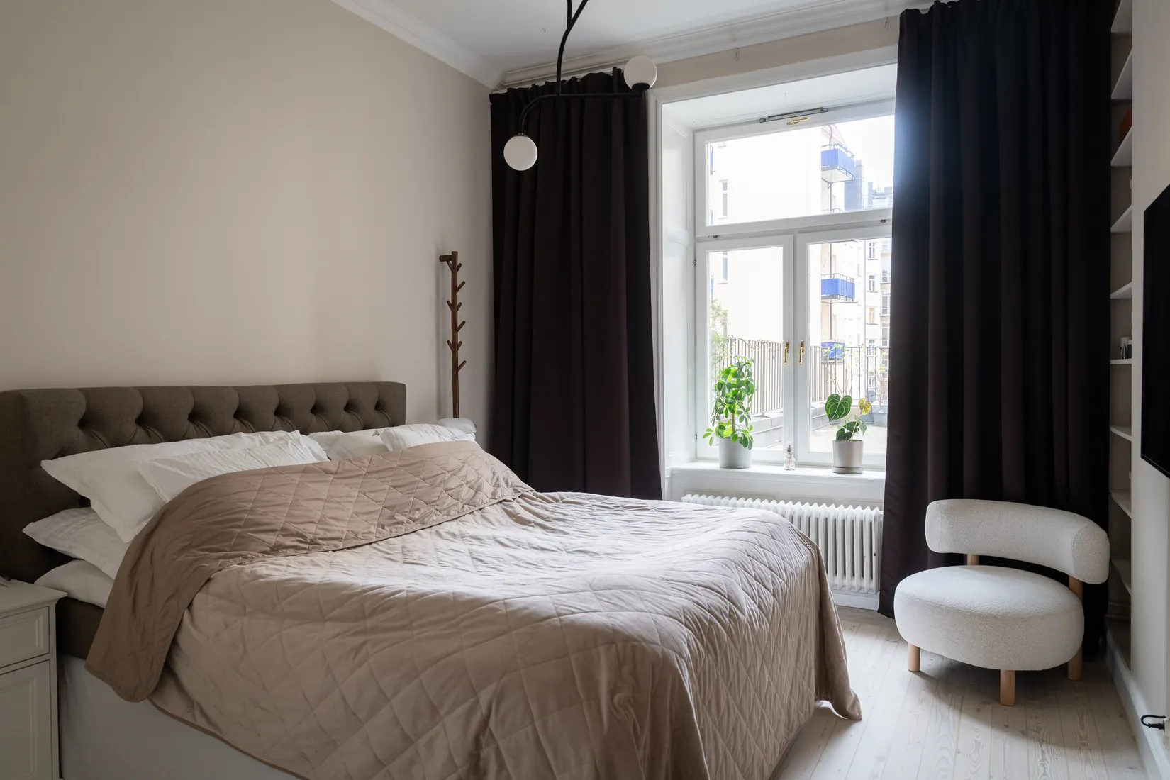 Bostadsrätt, Sankt Eriksgatan 25A, Kungsholmen, Stockholm
