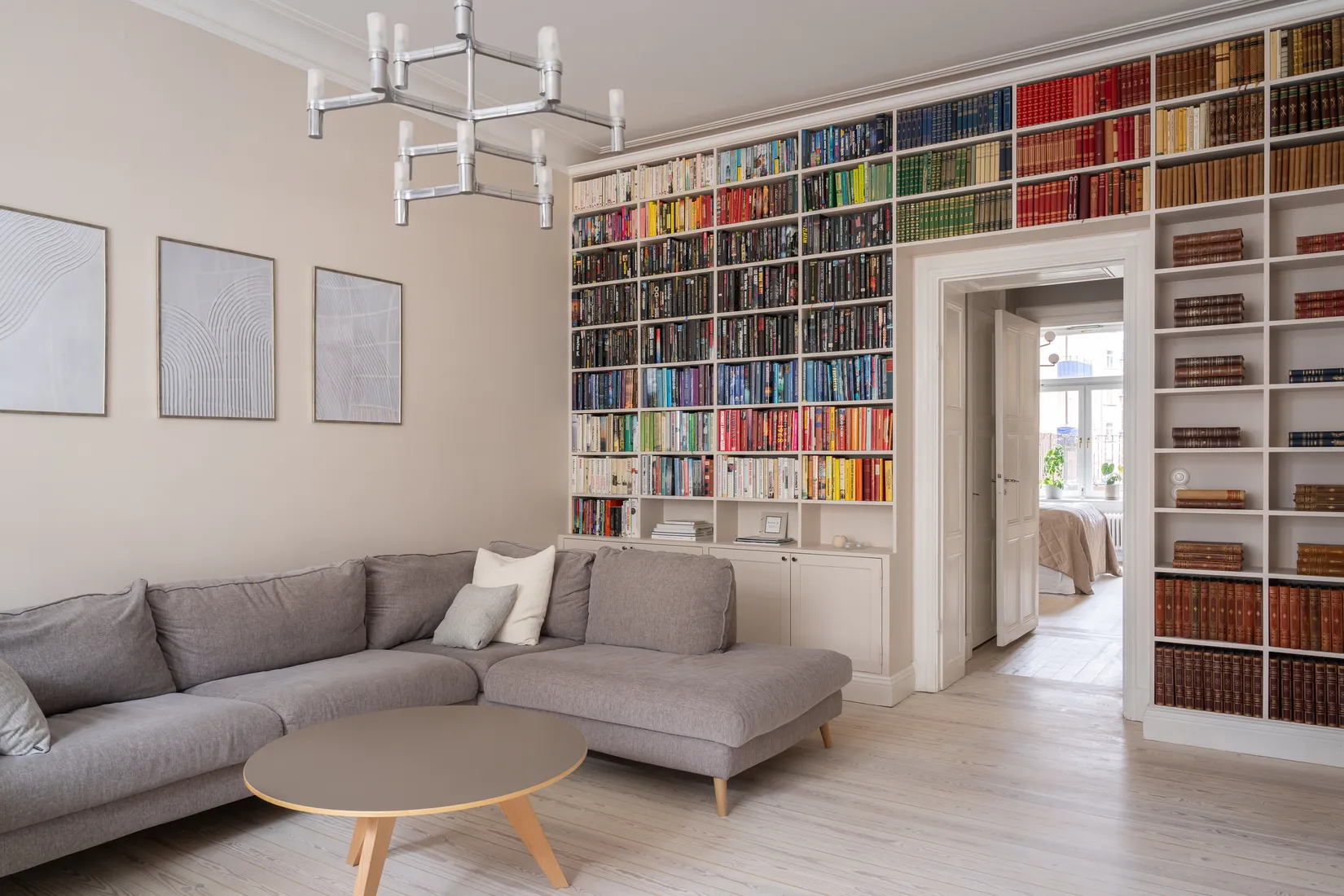 Bostadsrätt, Sankt Eriksgatan 25A, Kungsholmen, Stockholm