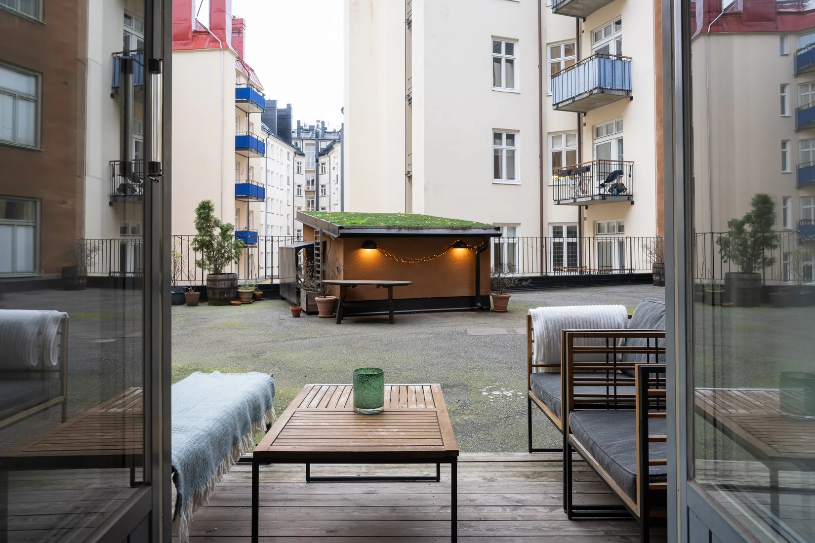 Bostadsrätt, Sankt Eriksgatan 25A, Kungsholmen, Stockholm