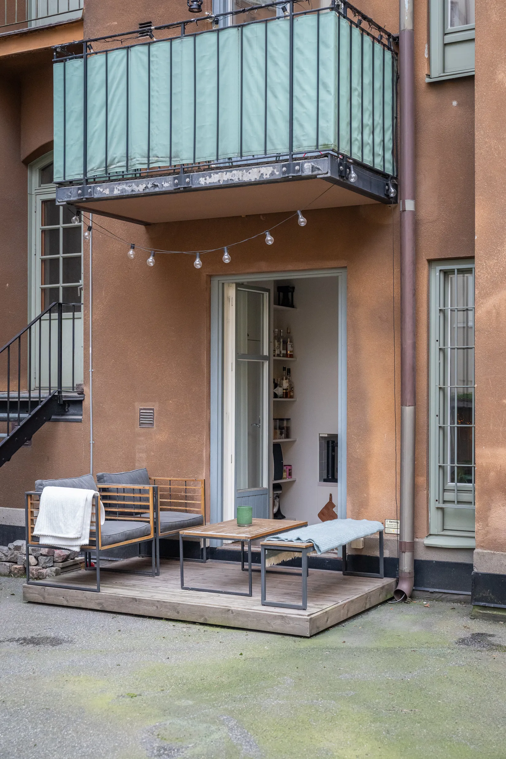 Bostadsrätt, Sankt Eriksgatan 25A, Kungsholmen, Stockholm