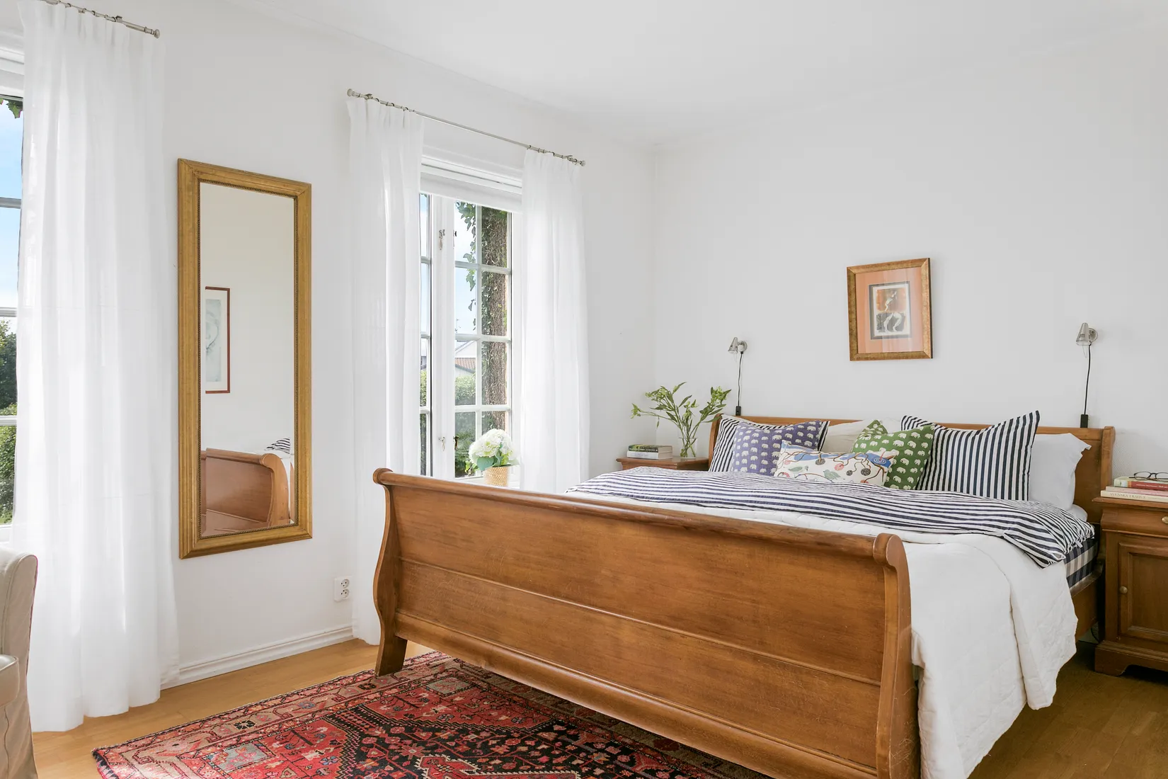 Villa, Trulsa gata 4, Södra Näs, Varberg