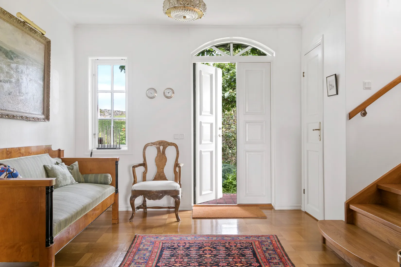 Villa, Trulsa gata 4, Södra Näs, Varberg