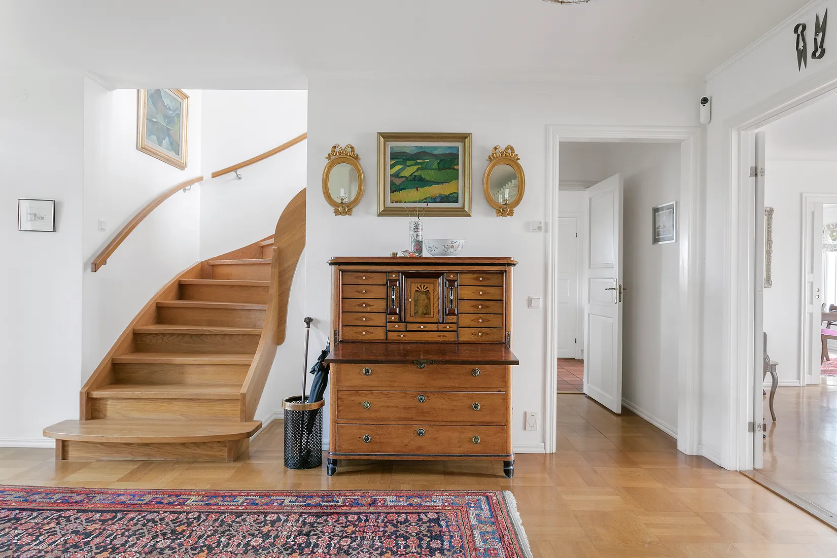 Villa, Trulsa gata 4, Södra Näs, Varberg