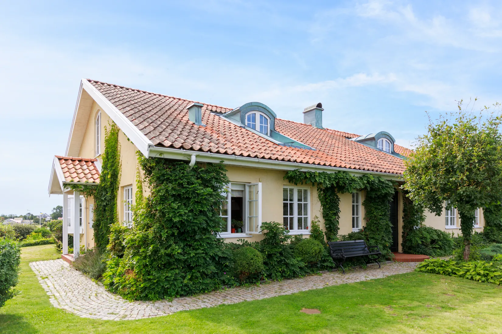 Villa, Trulsa gata 4, Södra Näs, Varberg