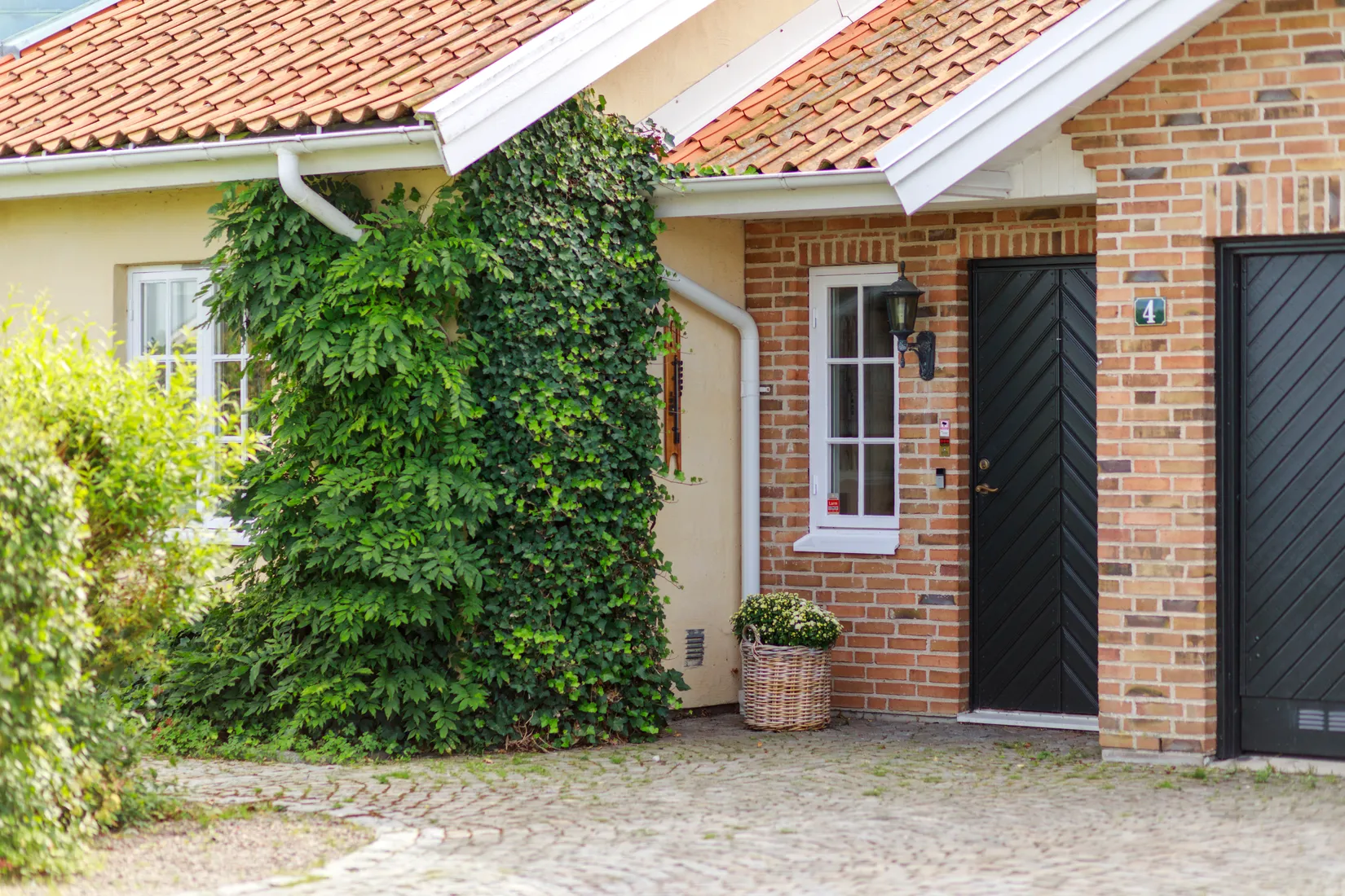 Villa, Trulsa gata 4, Södra Näs, Varberg