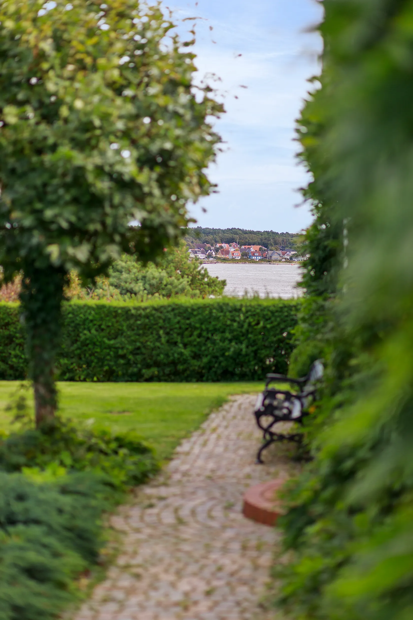 Villa, Trulsa gata 4, Södra Näs, Varberg