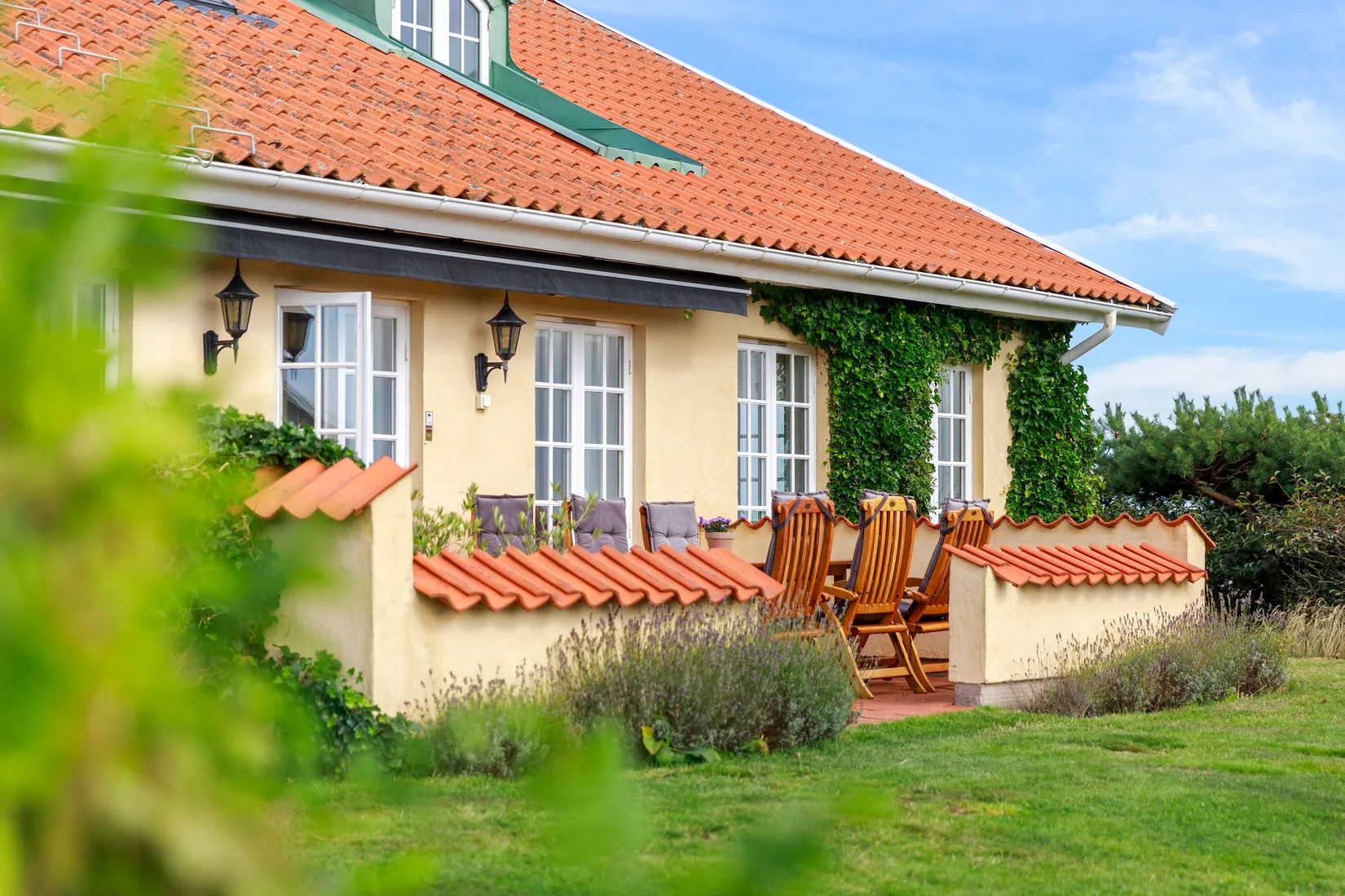 Villa, Trulsa gata 4, Södra Näs, Varberg