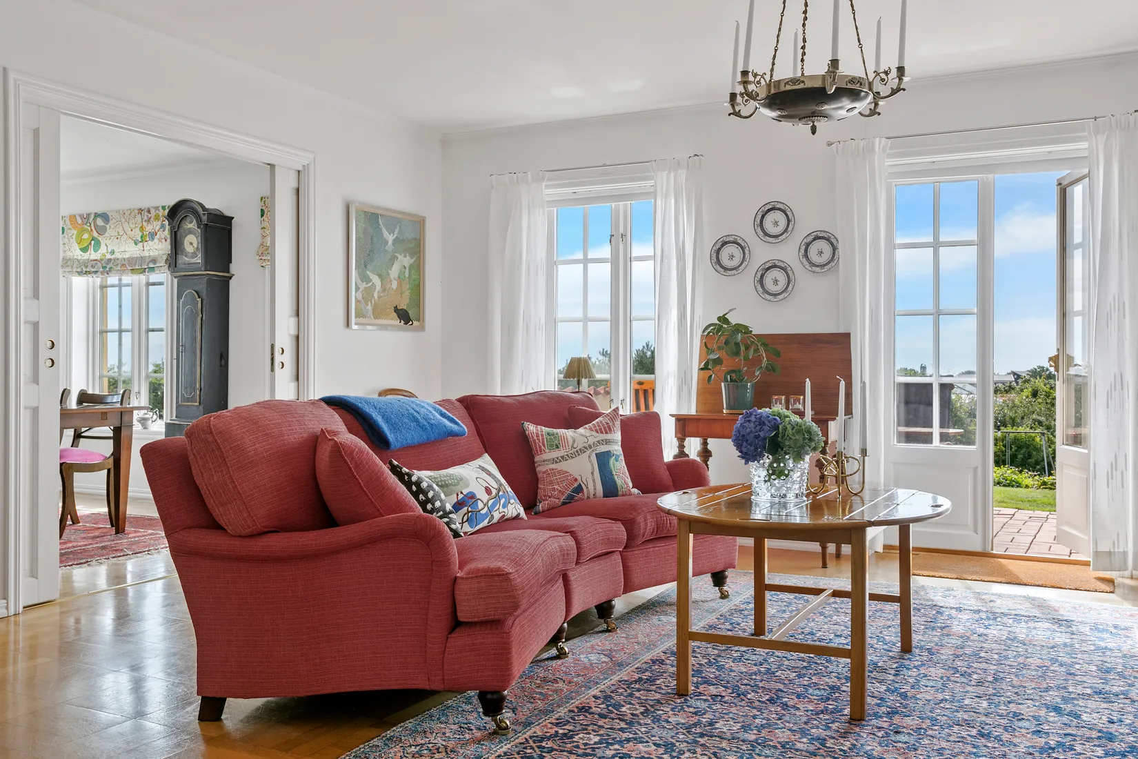 Villa, Trulsa gata 4, Södra Näs, Varberg