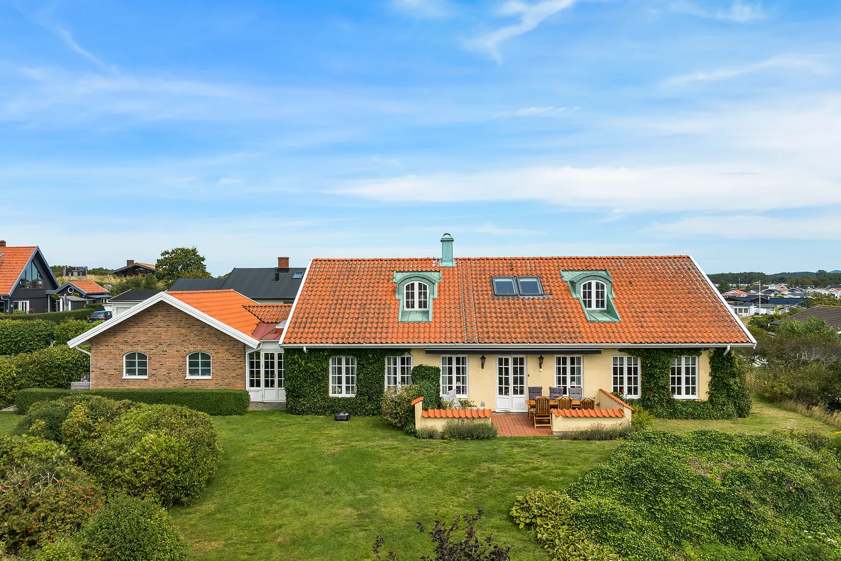 Villa, Trulsa gata 4, Södra Näs, Varberg