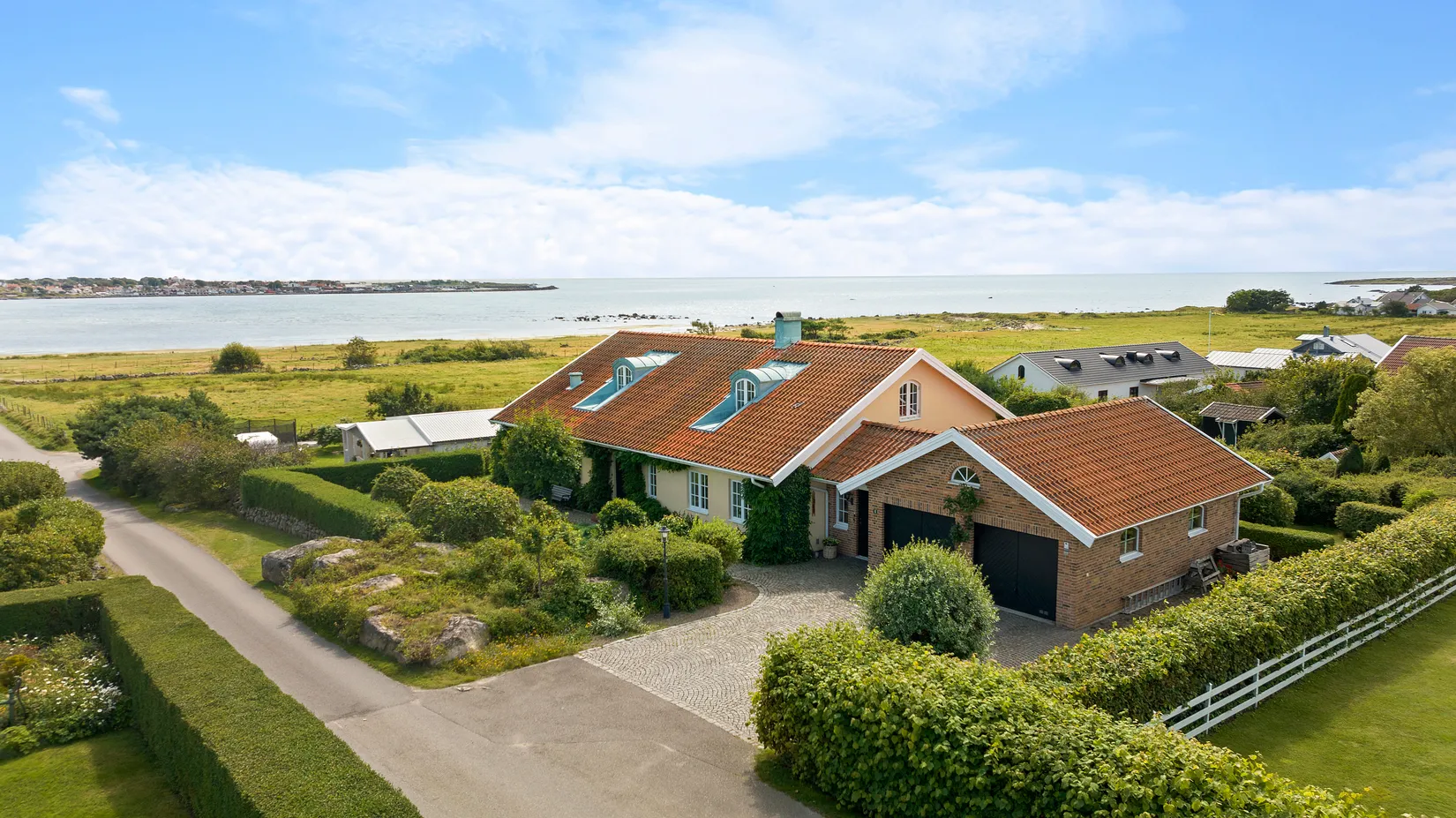 Villa, Trulsa gata 4, Södra Näs, Varberg