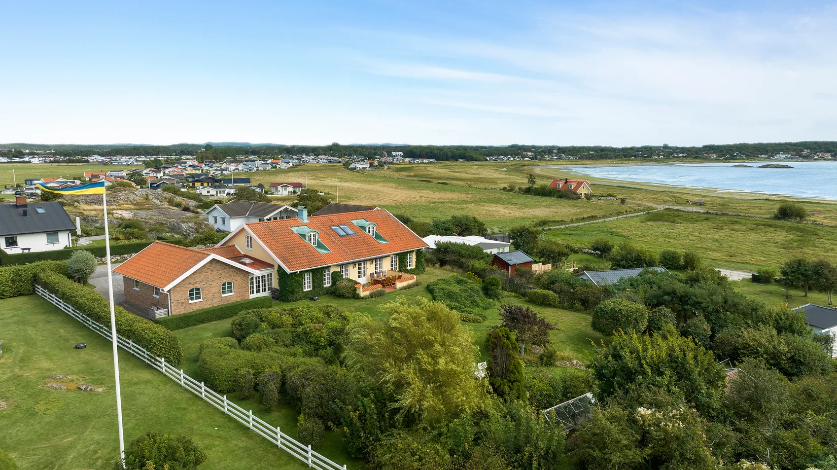 Villa, Trulsa gata 4, Södra Näs, Varberg