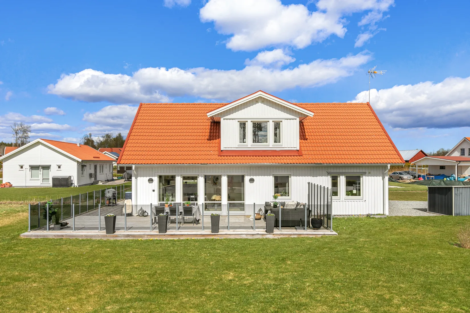 Villa, Säljanskroken 10, Säljan, Sandviken