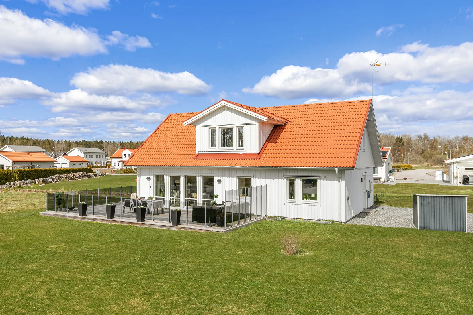 Villa, Säljanskroken 10, Säljan, Sandviken