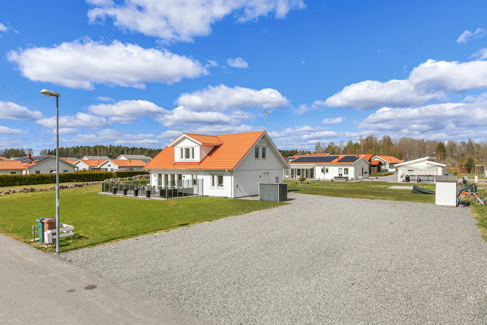 Villa, Säljanskroken 10, Säljan, Sandviken