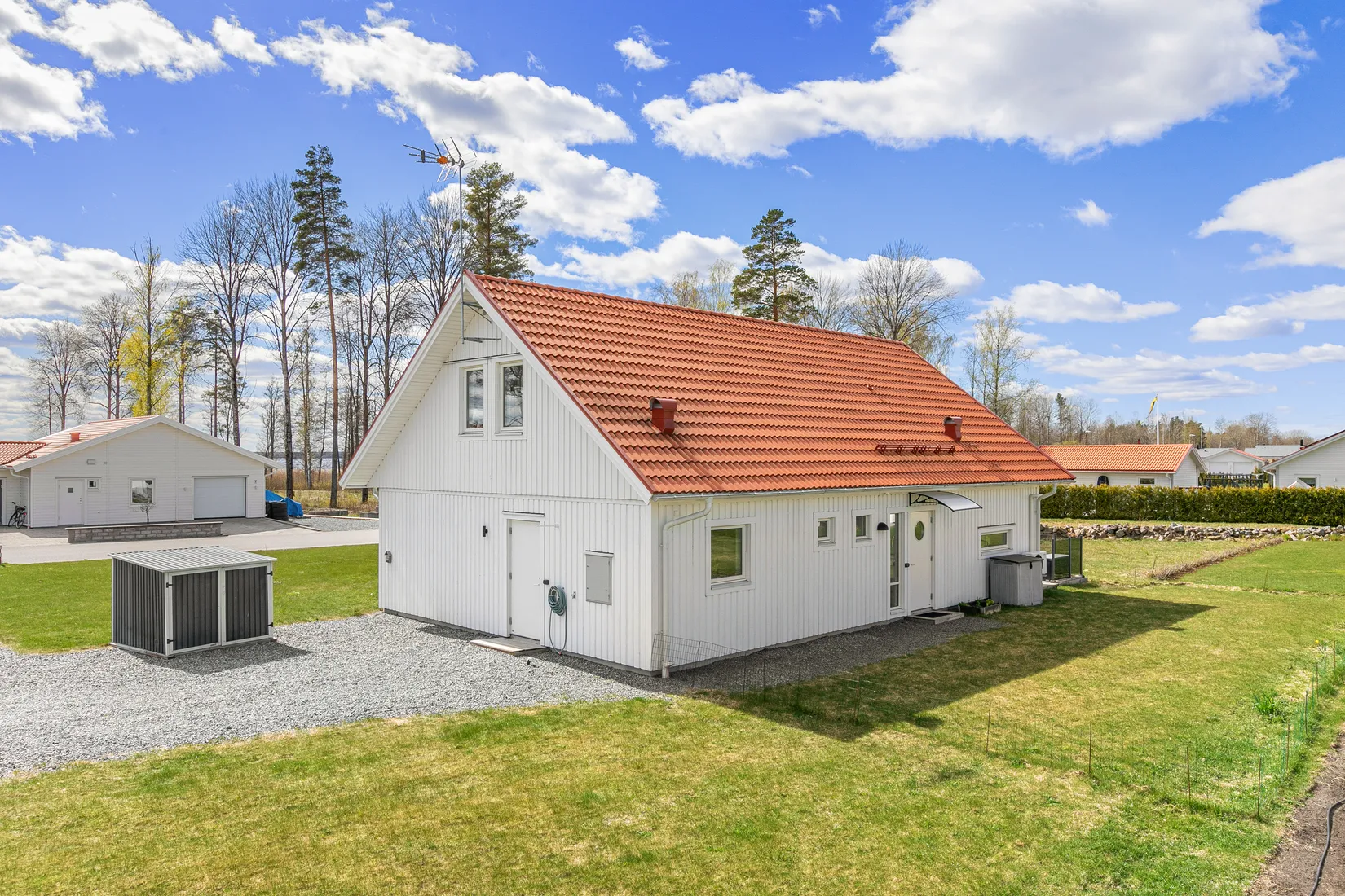 Villa, Säljanskroken 10, Säljan, Sandviken