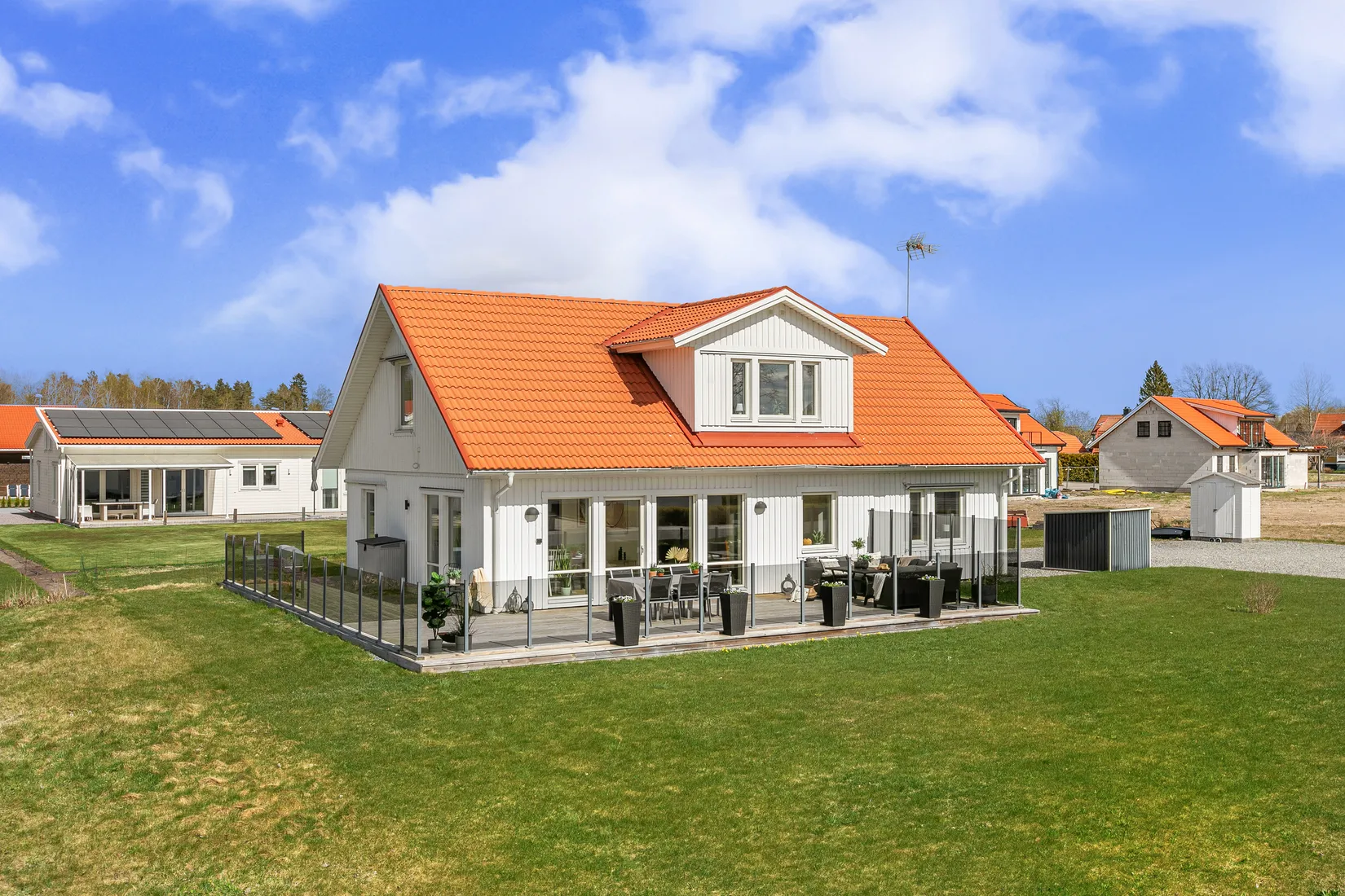 Villa, Säljanskroken 10, Säljan, Sandviken