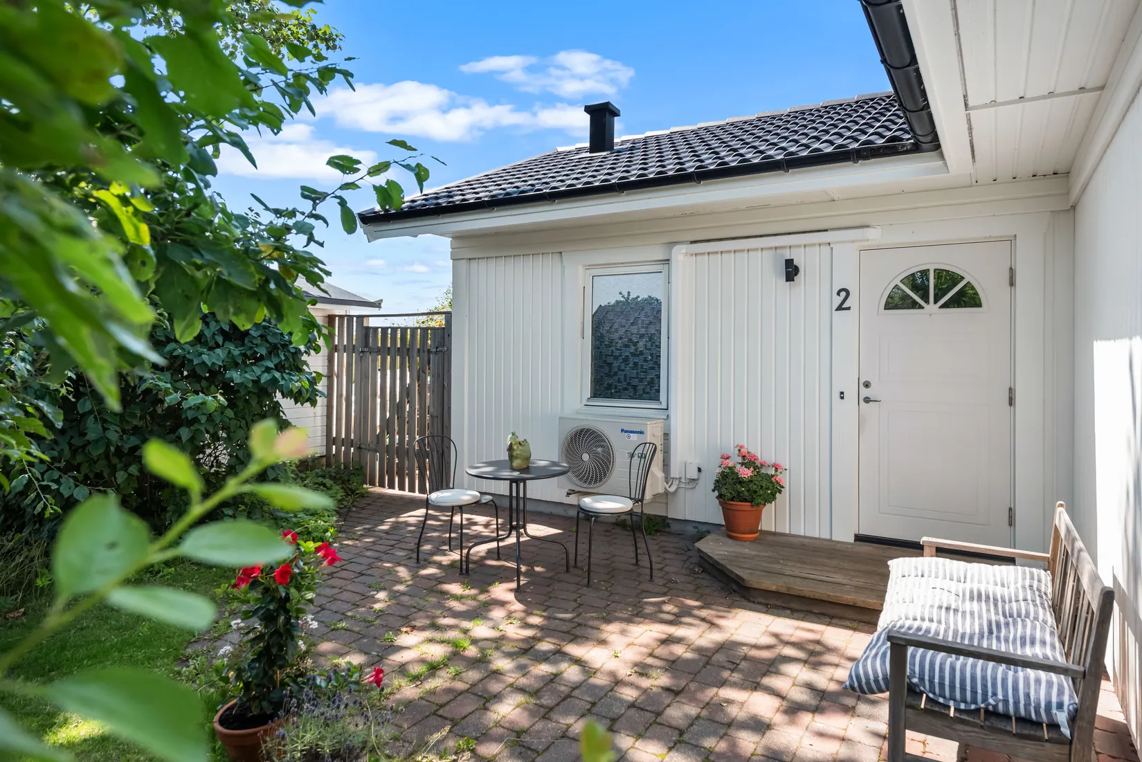 Villa, Sjömadsvägen 2, Norra Häljaröd, Höganäs