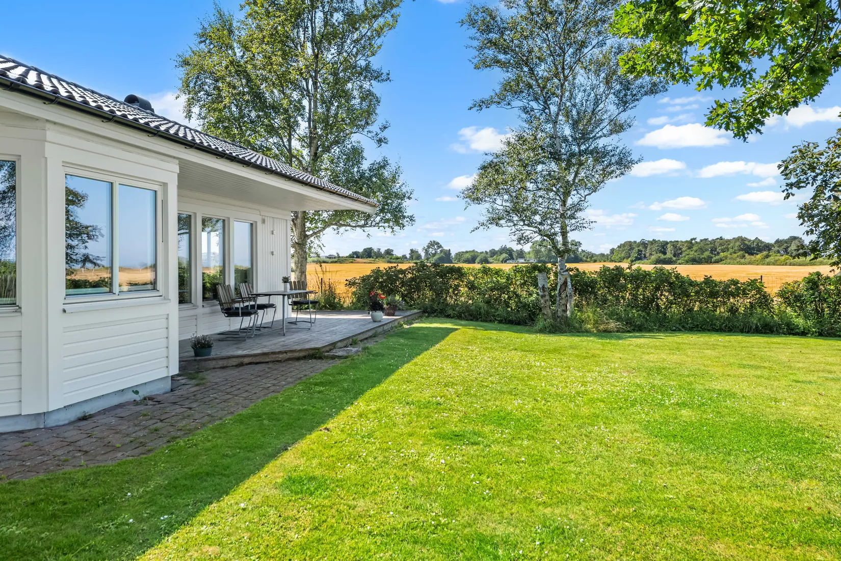 Villa, Sjömadsvägen 2, Norra Häljaröd, Höganäs