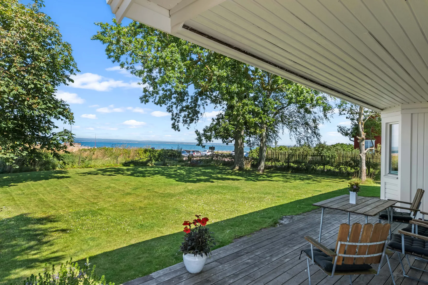 Villa, Sjömadsvägen 2, Norra Häljaröd, Höganäs