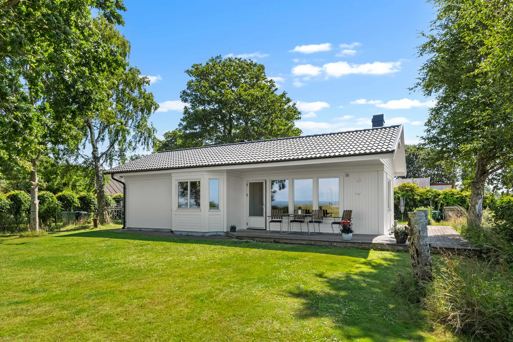 Villa, Sjömadsvägen 2, Norra Häljaröd, Höganäs
