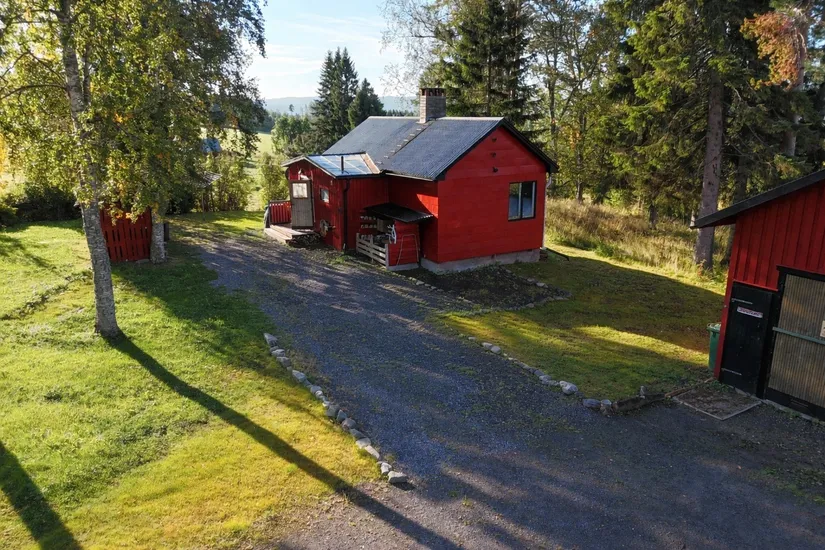 Villa, G:a strömvägen 18, Åre