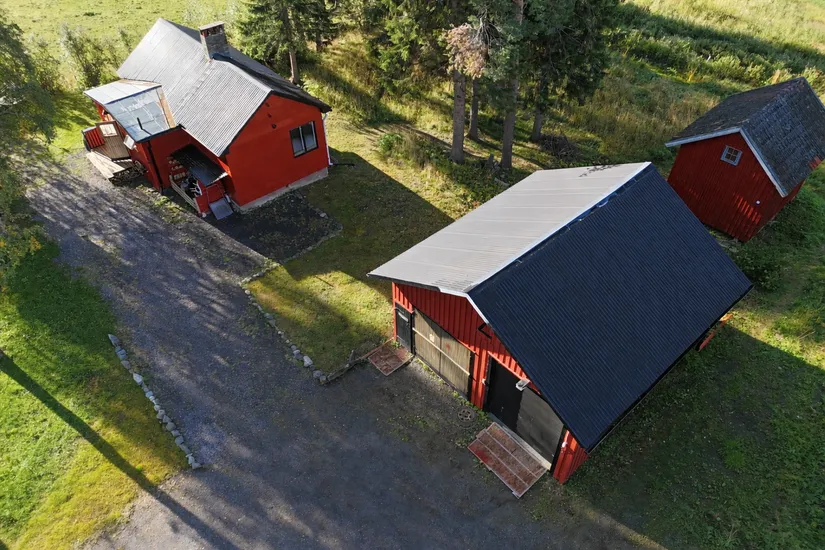 Villa, G:a strömvägen 18, Åre