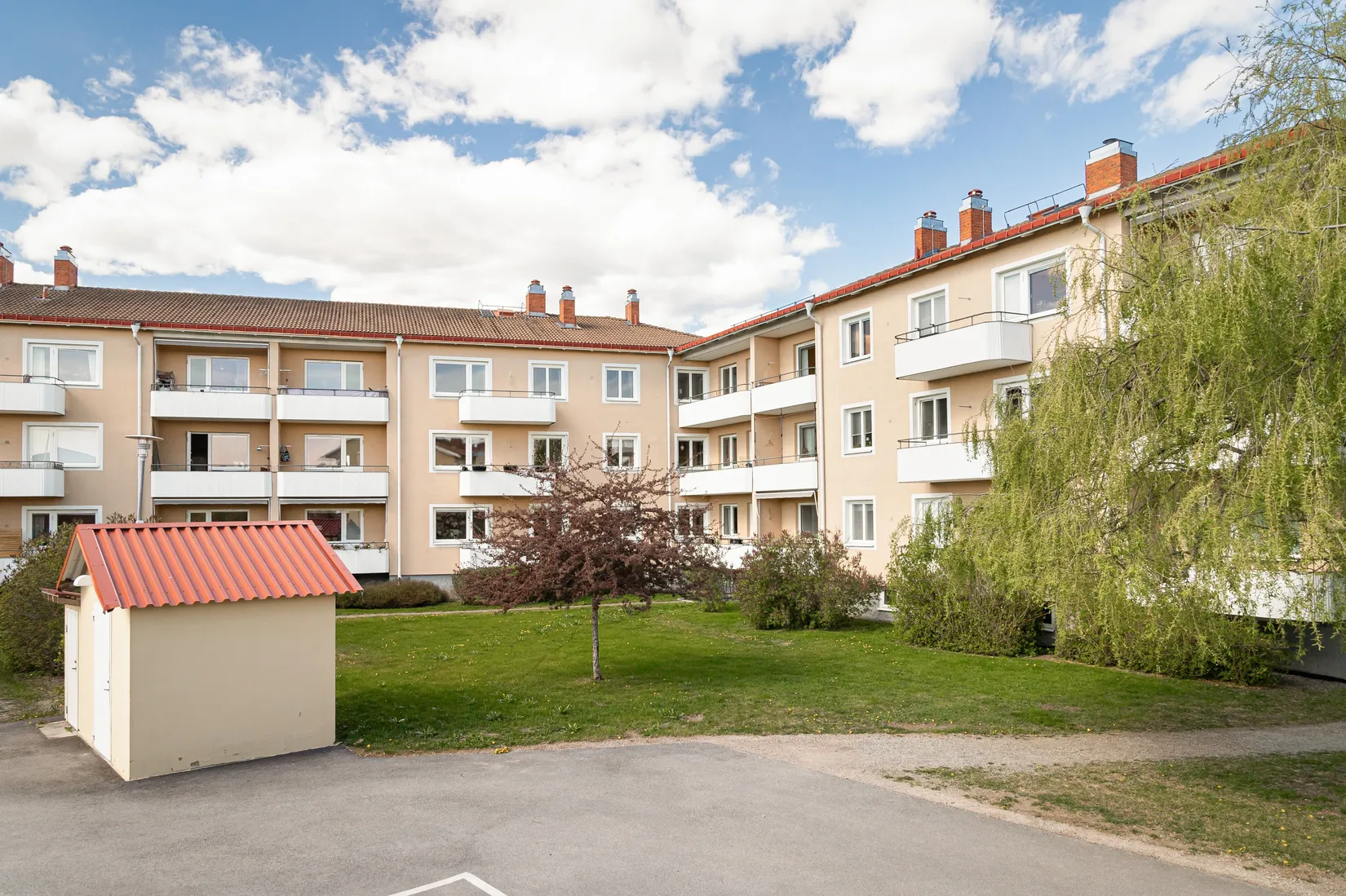 Bostadsrätt, Salabacksgatan 3 B, Sala backe, Uppsala
